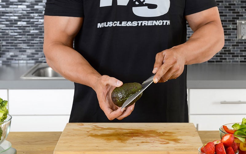 M&S Athlete Building an Enjoyable Diet