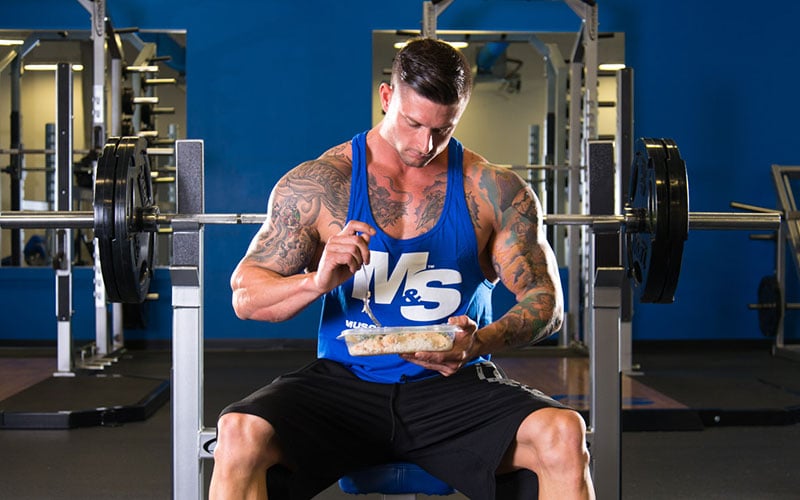 Diet Hacks: Eat for your goals