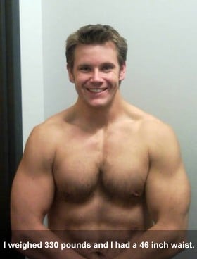Russell Branjord Spike Diet