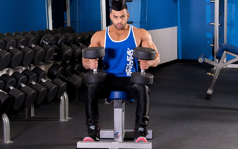 How to set up your workouts