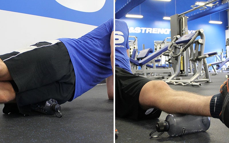 Foam Roller Replacement Hack