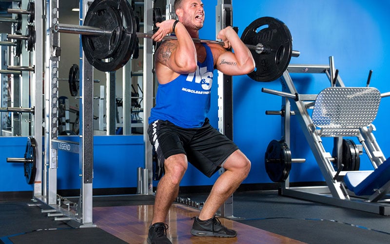 Front Squat