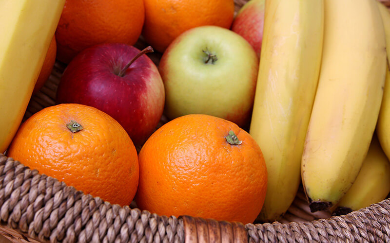 Fruit and the glycemic index