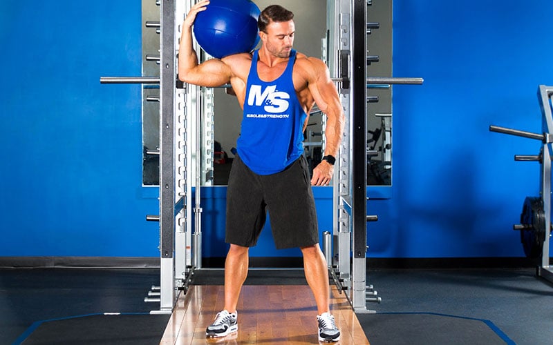 M&S Athlete Not Focusing on Right Things