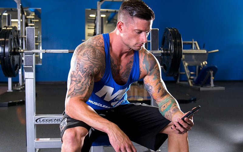 2016 Fitness Trend: Fitness apps for workouts