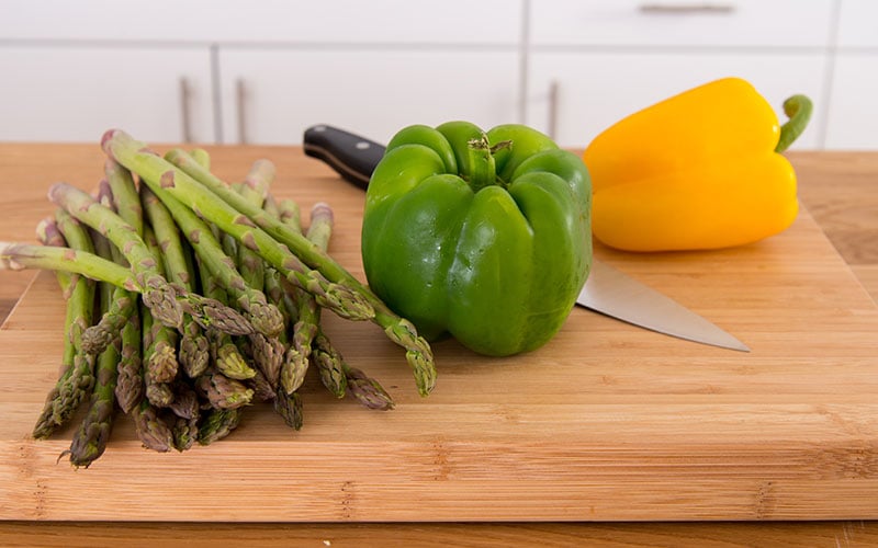 Fiber rich foods improve gut health