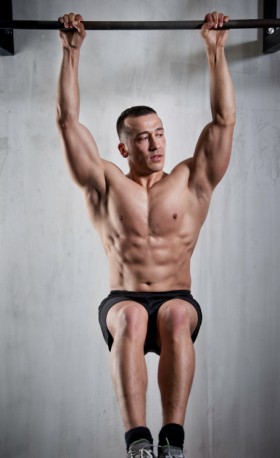 Hanging Leg Raise