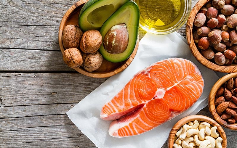 Healthy Fat options for Keto Dieters