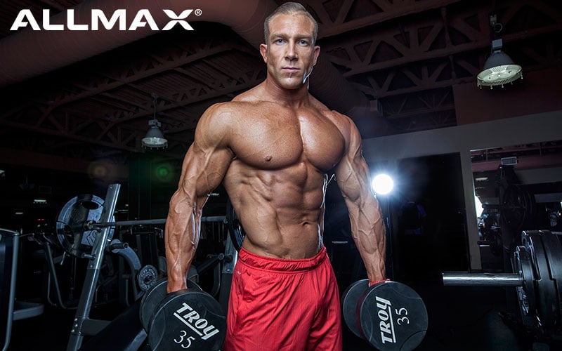 Allmax Athlete Who Practices Positive self talk