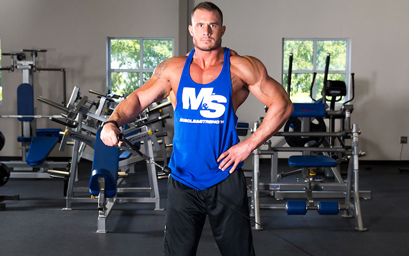 How to Build Lean Muscle