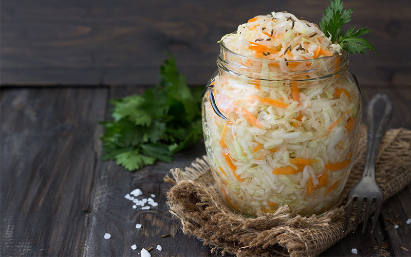 Optimizing Insulin Sensitivity: add fermented foods to your diet