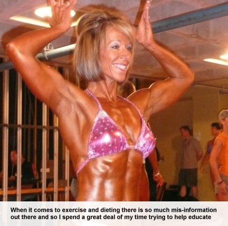 WNBF Pro Catherine Basile