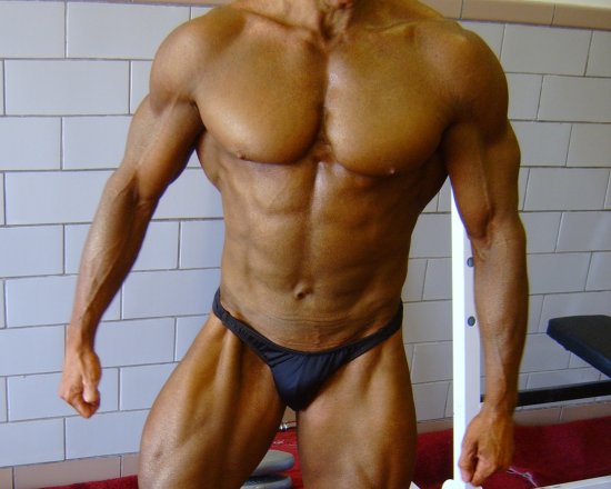 Massive Sean Sullivan
