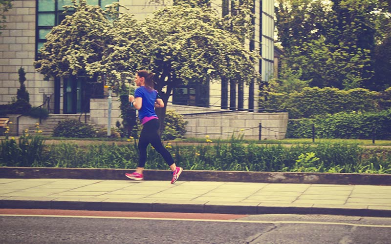 Cardio Makes Women Hungry