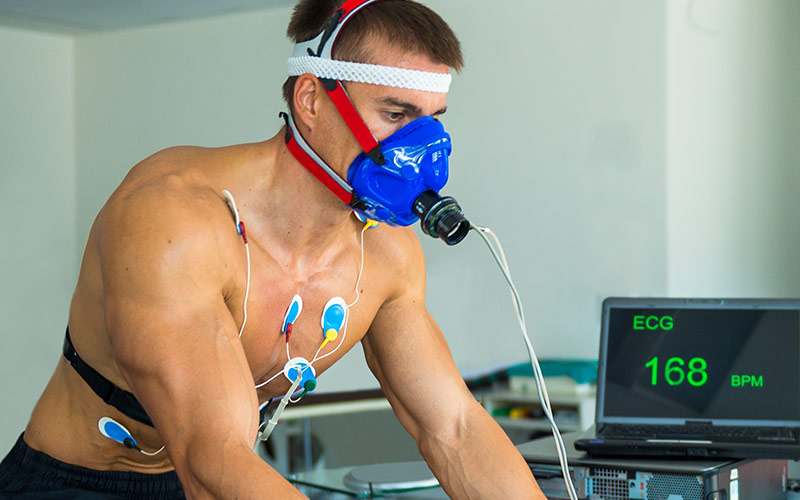 VO2 Max Testing shows that Keto Diets can hinder Performance
