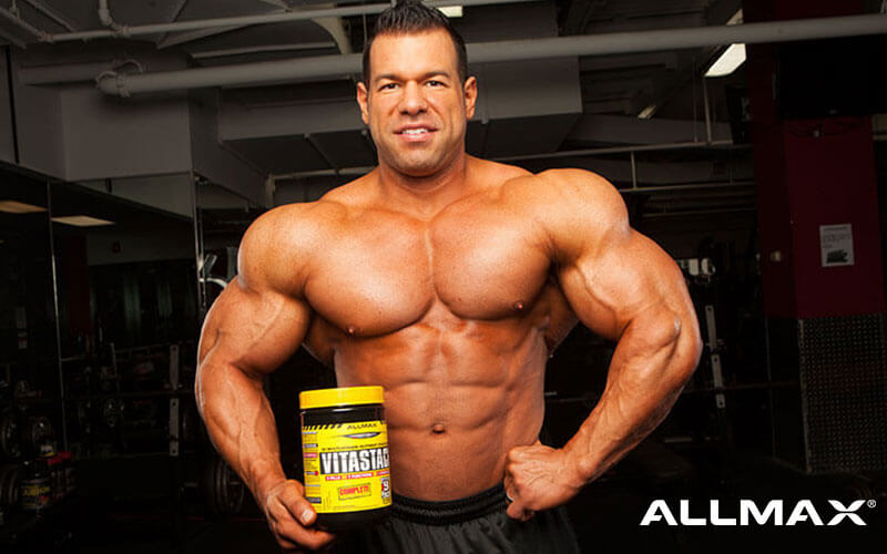 Steve Kuclo and Vitastack