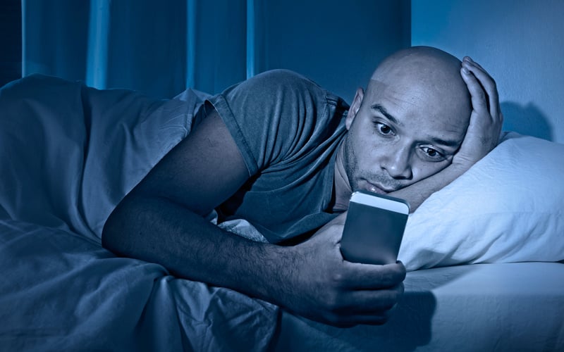 11 Reasons Why Your Lean Bulk Is An Epic Failure - Poor Sleep Quality