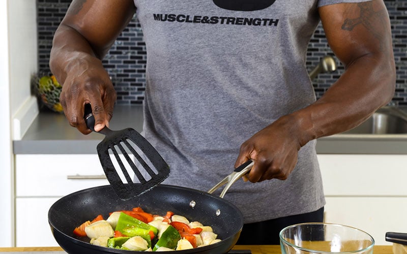 How to Prepare Veggies