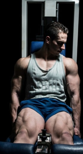 Leg Extensions