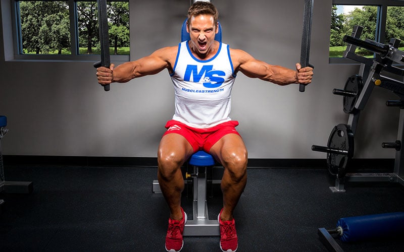 Lessons from CrossFit: Train outside your comfort zone