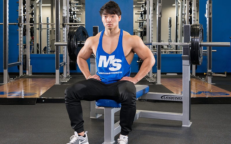 Mass Building Bench Press
