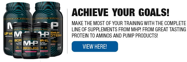 Complete Line of MHP Supplements