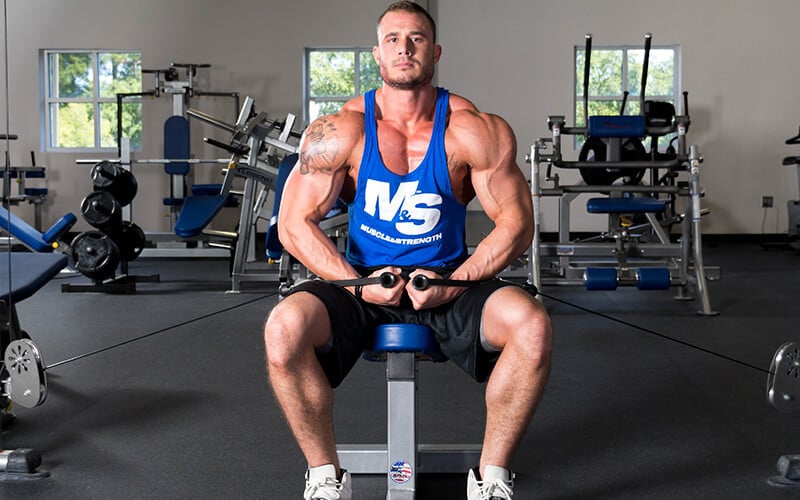 Best of 2016 Muscle & Strength Motivation Articles
