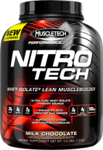 MuscleTech Supplements
