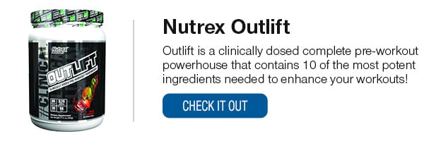 Nutrex Outlift Shop Now!