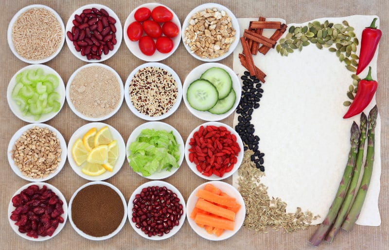 Low Carbohydrate Food
