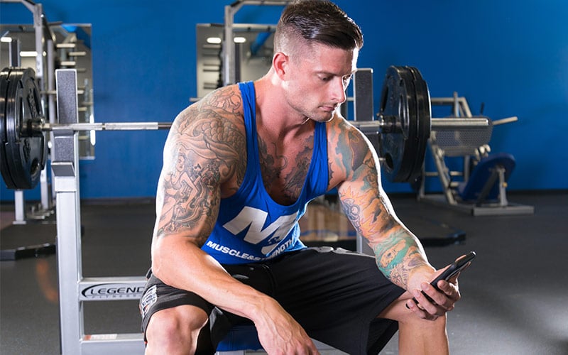 Perfect Superset Monitor Rest