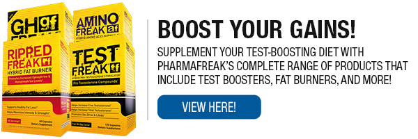 PharmaFreak Product Line