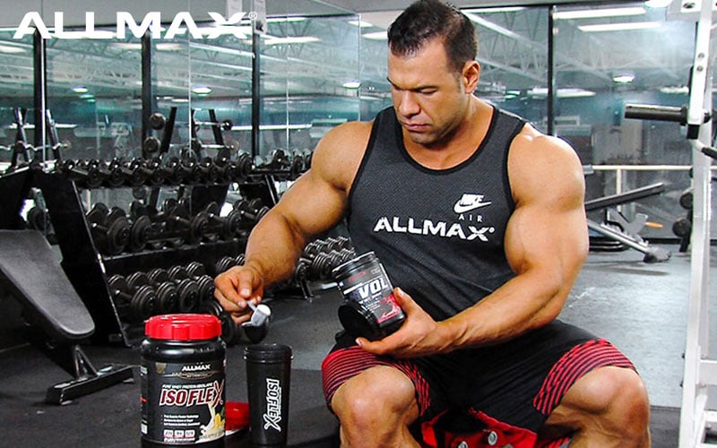 Boost Motivation Preworkout