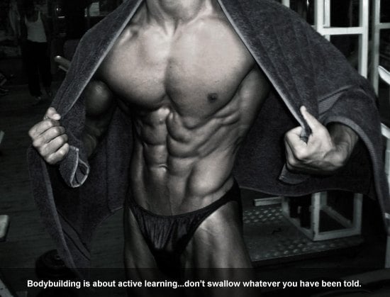 Bodybuilding Learning