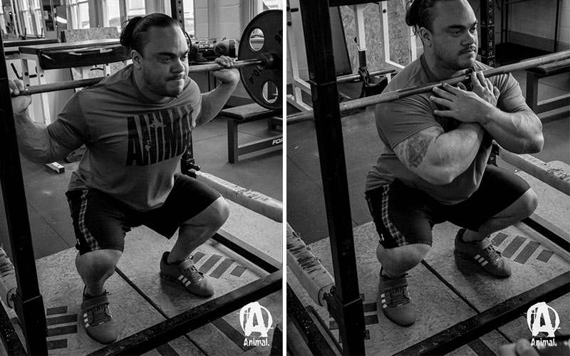 Correct And Proper Form That Help While Squatting