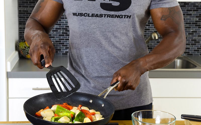 M&S Athlete Making a Cheat Meal Beneficial