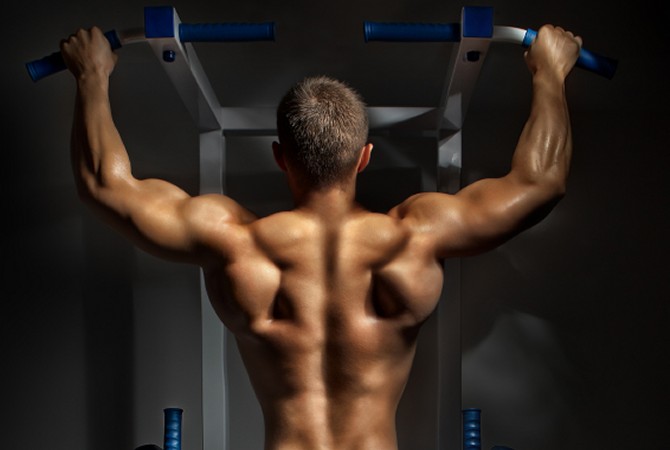 Pull Ups