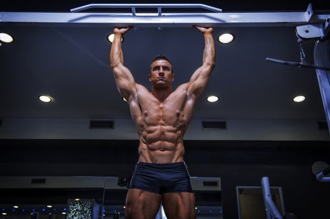 Pull Ups