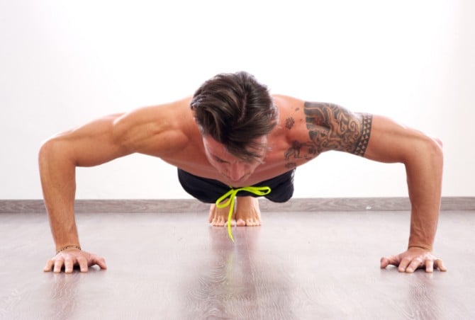 Push Ups
