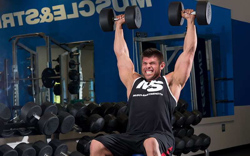 M&S Athlete Pushing Past Failure to achieve success