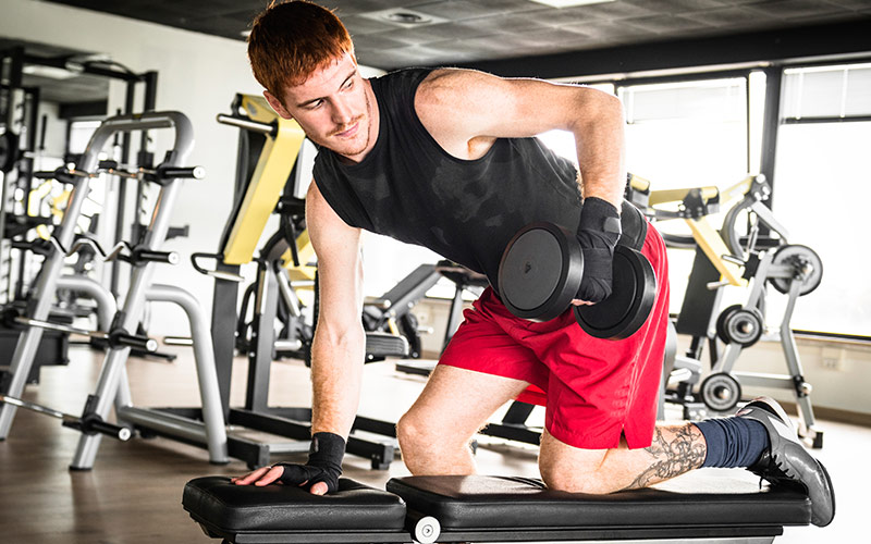Size Mistakes New Lifters Make: Too Much Isolation Work