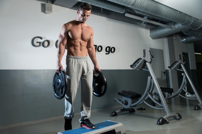 Step Ups