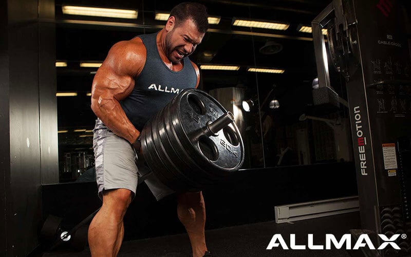 Allmax Athlete Rowing Heavy Weights