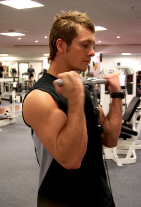 Training volume