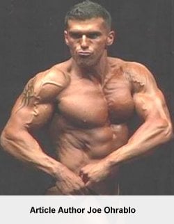 Dumbbell Pullovers Joe Ohrablo