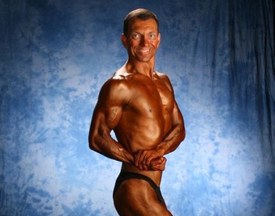 Craig Valier Bodybuilder
