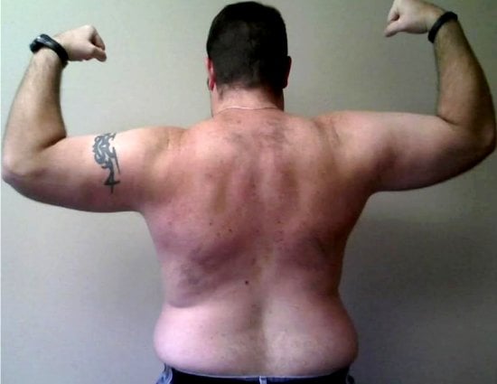 Jeremy Bell Nody Transformation