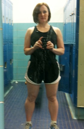 Katherine Wilburn transformation.