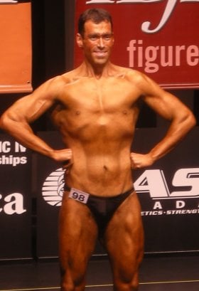 Mark Irwin Bodybuilder