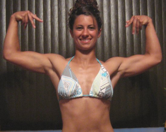 Megan Murphy Biceps